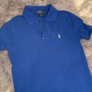 Boys polo shirt